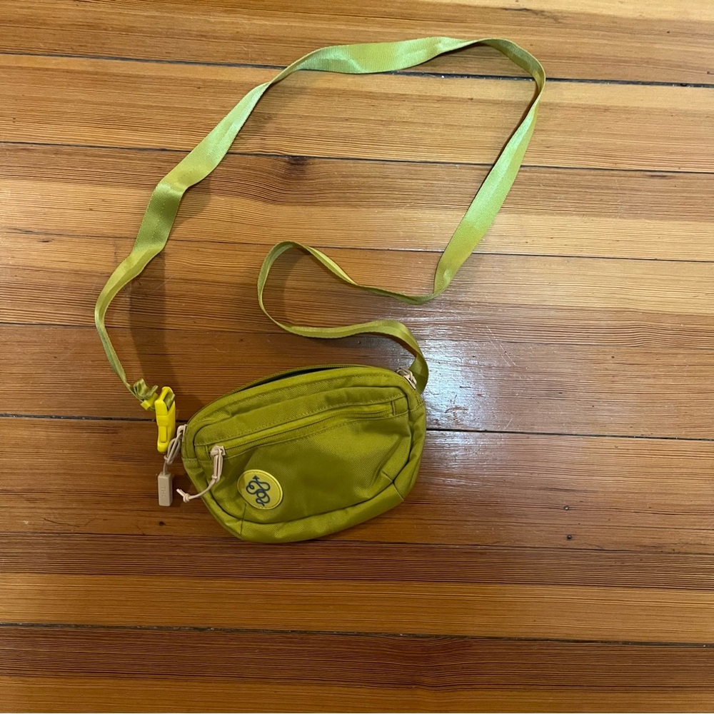 Baboon to the Moon mini fanny pack